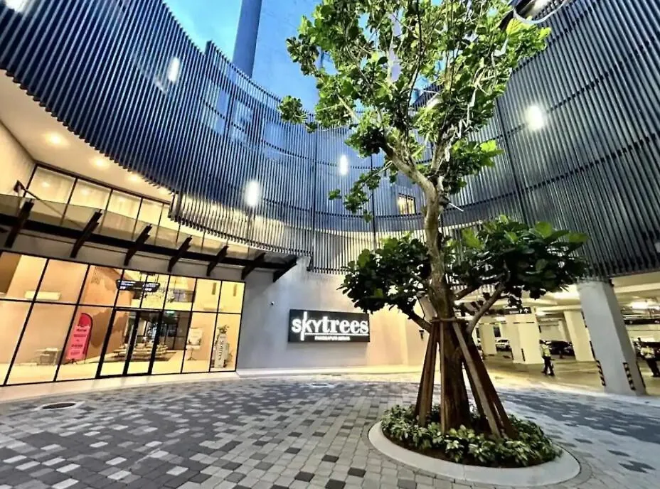 Sky Trees 22-B 4Pax, Bukit Indah, Aeon, Legoland, Netflix Daire Johor Bahru